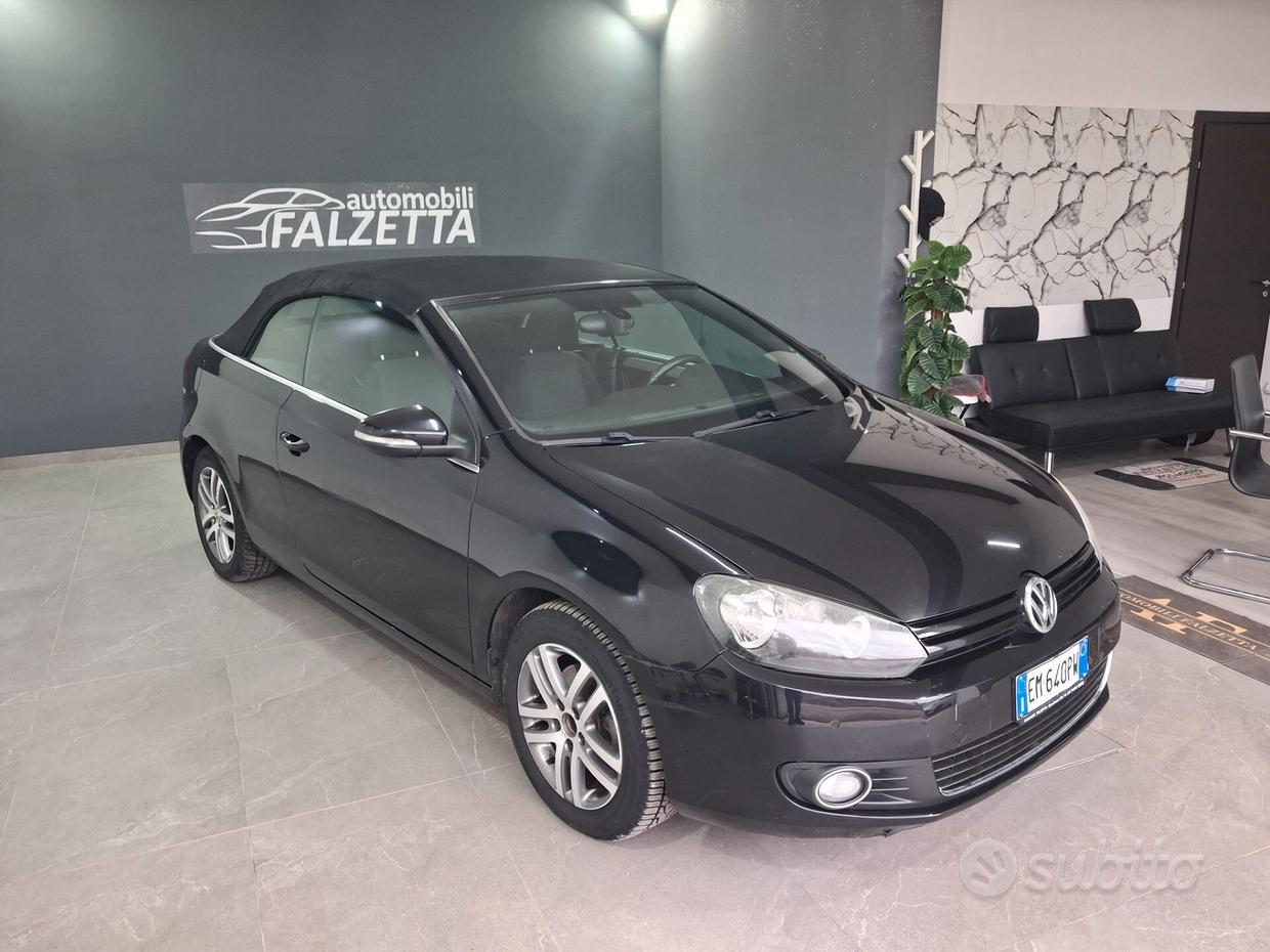 VOLKSWAGEN Golf 6ª serie