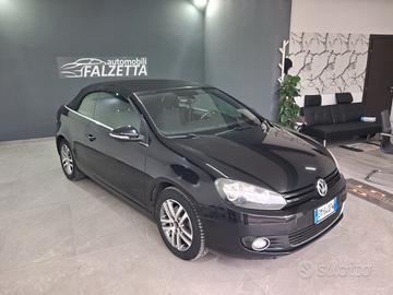 Volkswagen Golf Cabriolet 1.6 TDI full