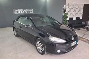 Volkswagen Golf Cabriolet 1.6 TDI full