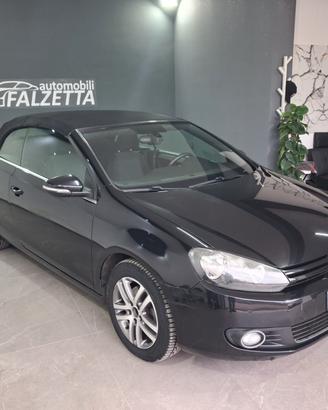 Volkswagen Golf Cabriolet 1.6 TDI full