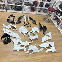 KIT CARENE COMPLETO 24 PEZZI BMW S1000 RR 2009 201