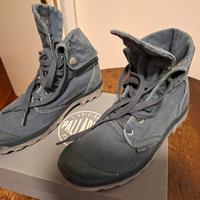 scarpe Palladium alte 