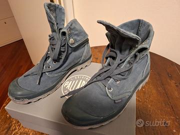 scarpe Palladium alte 