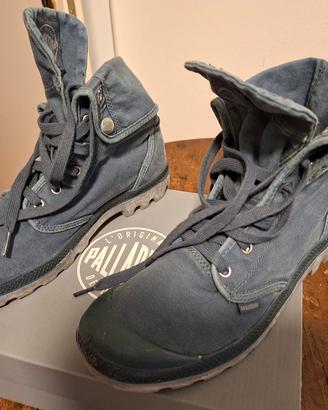 scarpe Palladium alte 
