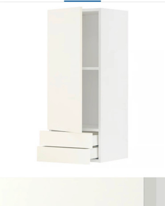 Mobile Ikea con anta e 2 cassetti