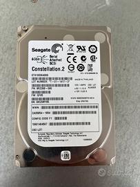 Hard disk Enterprise 1TB Seagate HDD