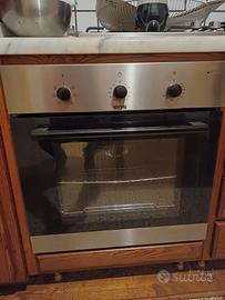 no spedizione Forno IncassoIgnis AKS 185/IX