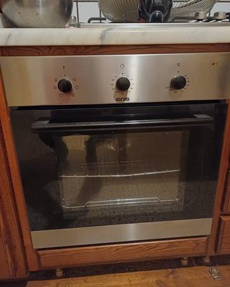 no spedizione Forno IncassoIgnis AKS 185/IX