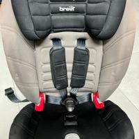 Seggiolino auto 9/36 kg con isofx