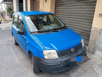 leggere attentamente Fiat Panda