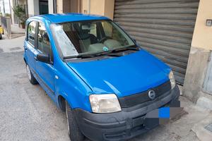 leggere attentamente Fiat Panda