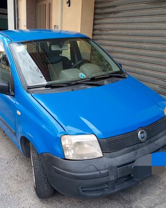 leggere attentamente Fiat Panda