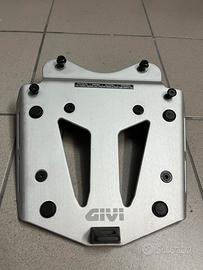 givi SRA7703 piastra in alluminio per bauletto