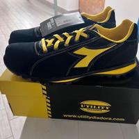 Scarpe antinfortunistiche Diadora Utility