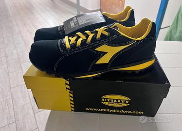 Scarpe antinfortunistiche Diadora Utility