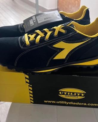 Scarpe antinfortunistiche Diadora Utility