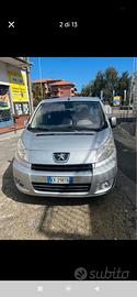 Peugeot  Expert tepee 9 posti  passo lungo