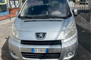 Peugeot  Expert tepee 9 posti  passo lungo