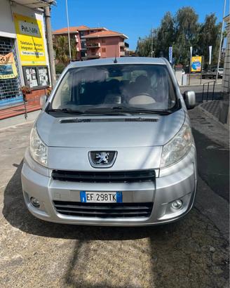 Peugeot  Expert tepee 9 posti  passo lungo
