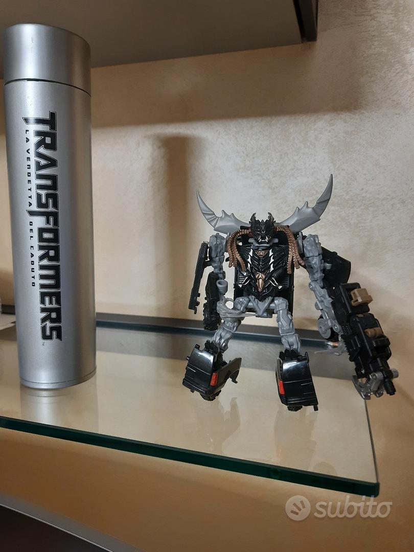Transformers DotM Deluxe Que (Wheeljack) by OptimusHunter29 on DeviantArt