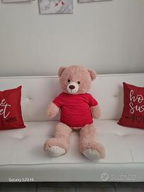 PELUCHE ORSO 