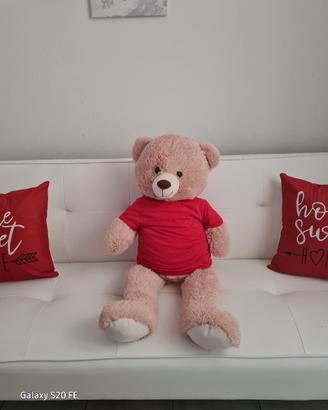 PELUCHE ORSO 