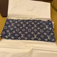 Scialle louis vuitton
