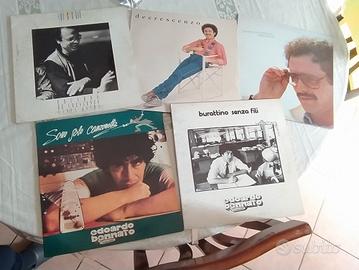 Cinque vinili per Salvatore 