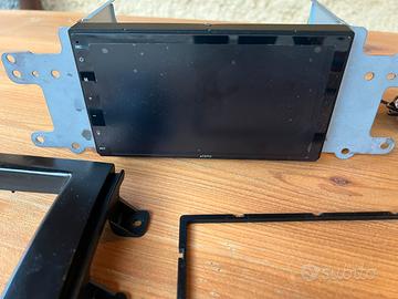 autoradio android carplay