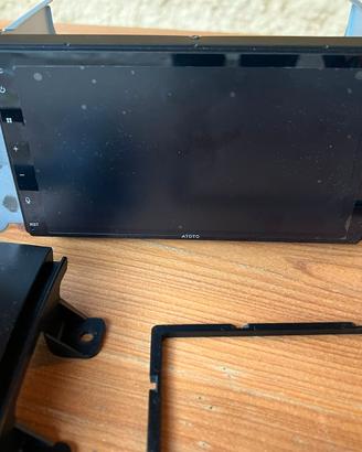 autoradio android carplay