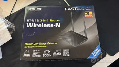 Router ASUS RT-N12