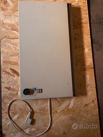 Termosifoni elettrici 4 pezzi