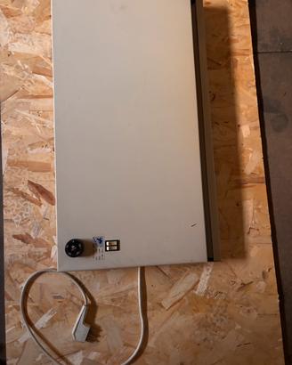 Termosifoni elettrici 4 pezzi