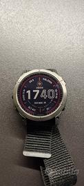 garmin fenix 7X shappire solar