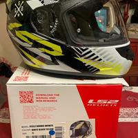 CASCO LS2 taglia S