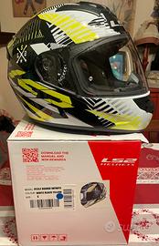 CASCO LS2 taglia S