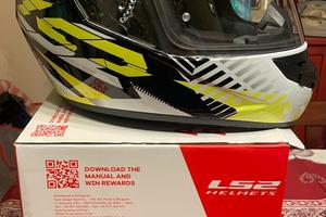 CASCO LS2 taglia S