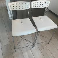 Sgabelli di designer Umberto Bertoni