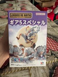 Action figure One piece - Luffy