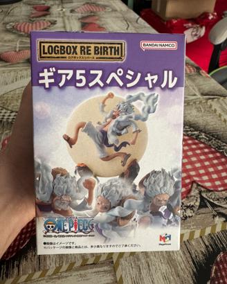 Action figure One piece - Luffy