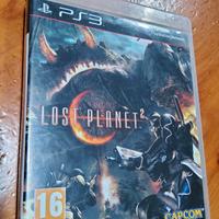Videogioco per PS3 "LOST PLANET 2" (cod. 20E)