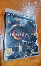 Videogioco per PS3 "LOST PLANET 2" (cod. 20E)