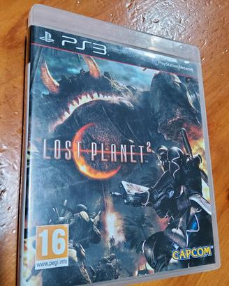 Videogioco per PS3 "LOST PLANET 2" (cod. 20E)