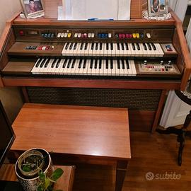 Organo elettrico