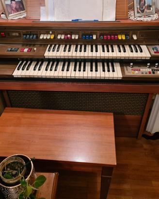 Organo elettrico