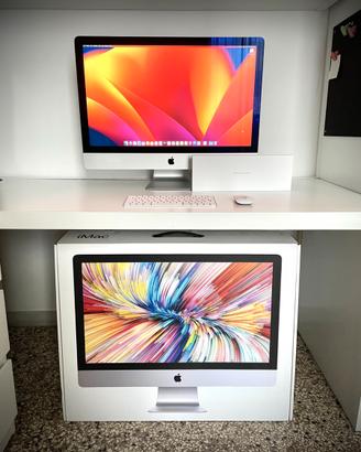 iMac 27 pollici 5k retina display