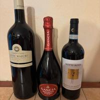 Nero d’avola,brachetto d’acqui,primitivo manduria
