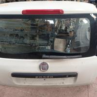 Portellone Fiat New Panda 2014