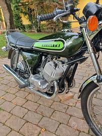 kawasaki 500 h1 mach