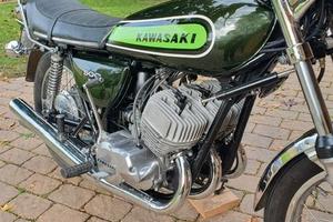 kawasaki 500 h1 mach